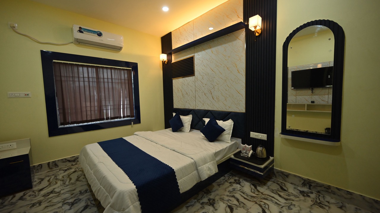 Photo of Bedroom in Baripada