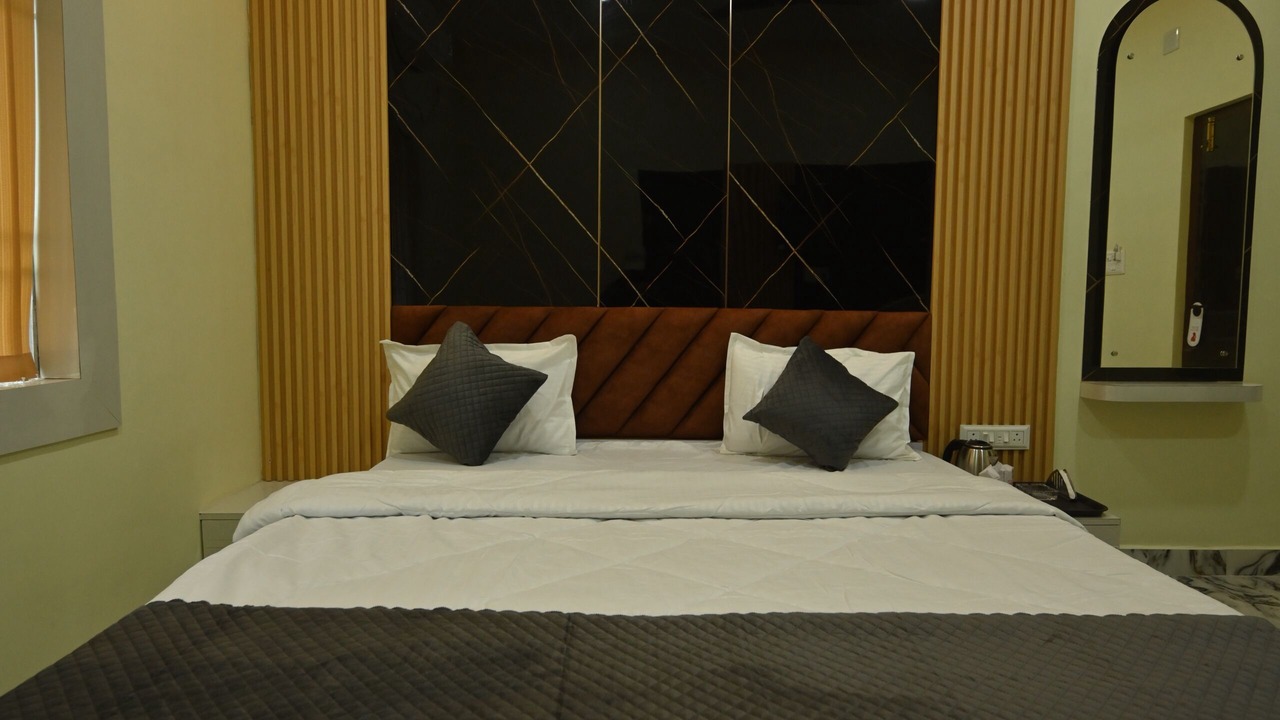 Photo of Bedroom in Baripada