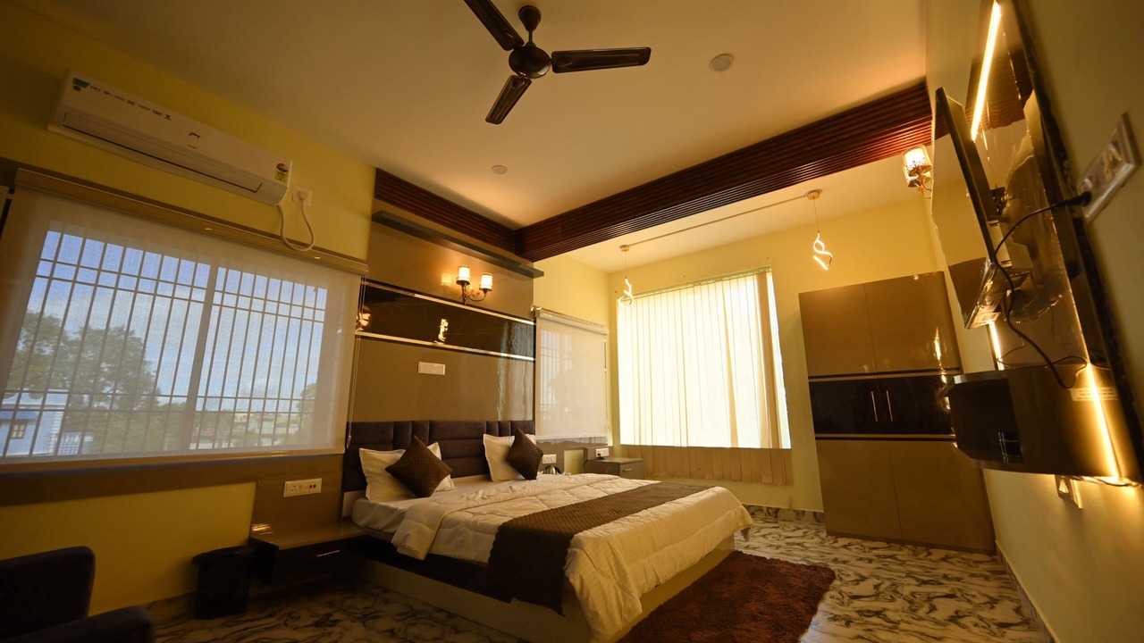 Photo of Bedroom in Baripada