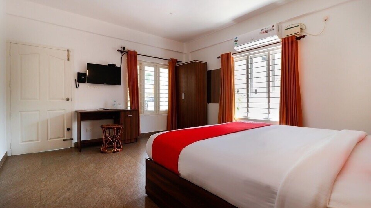 Photo of Bedroom in Thiruvananthapuram