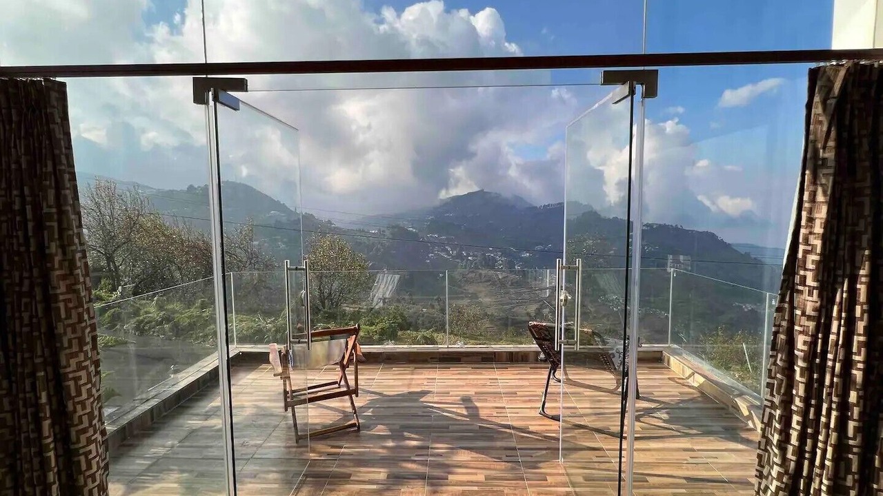 Photo of Patio Balcony in Kodaikanal