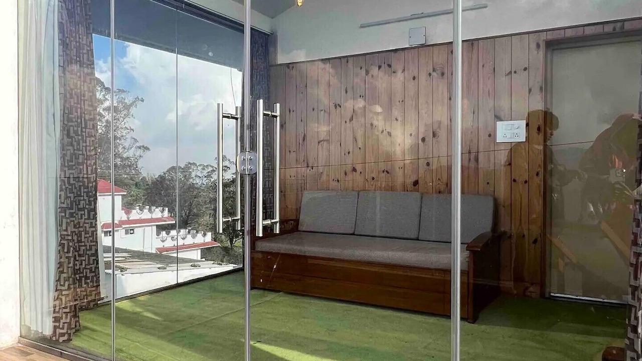 Photo of Patio Balcony in Kodaikanal