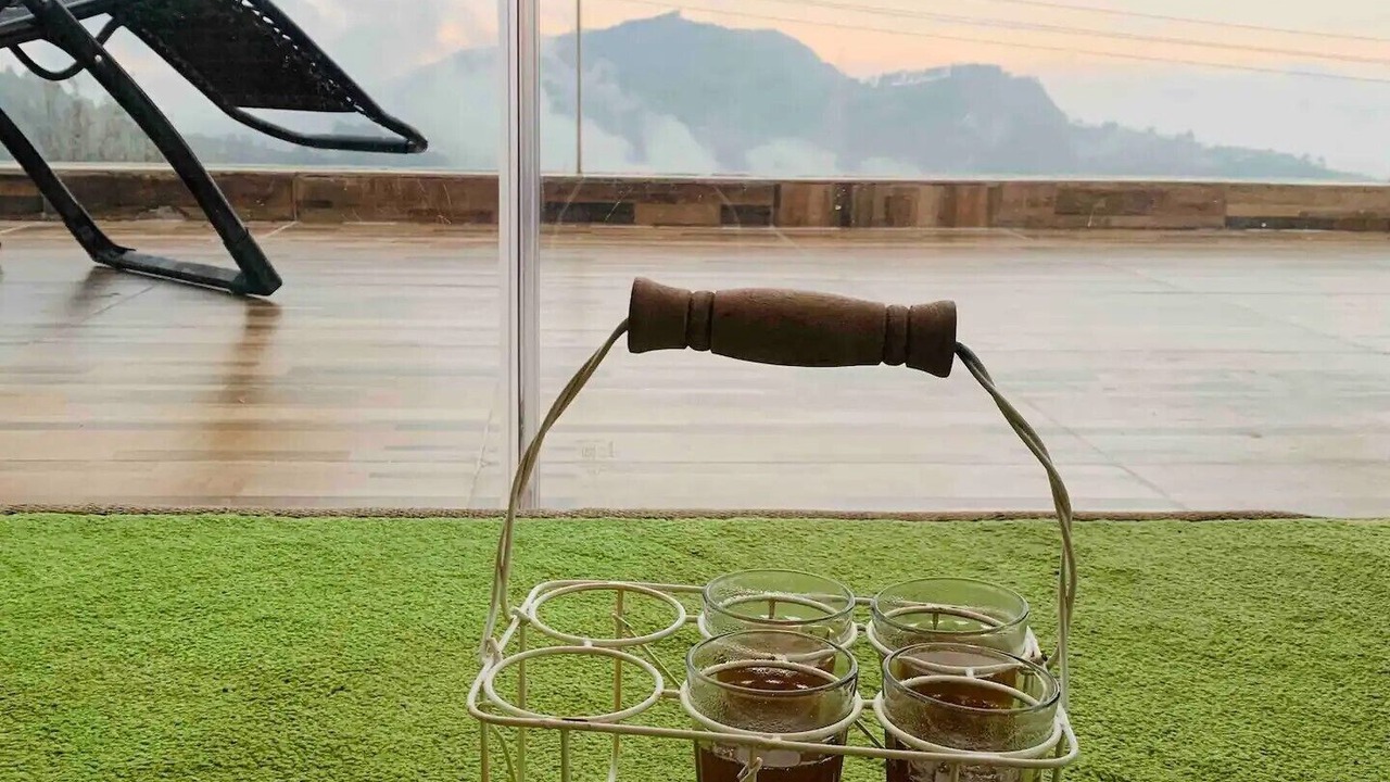 Photo of Patio Balcony in Kodaikanal