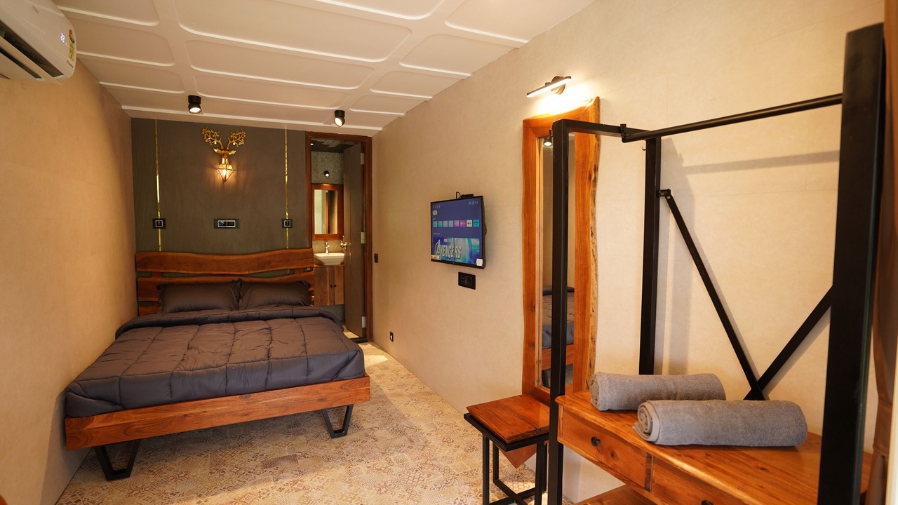 Photo of Bedroom in Karjat