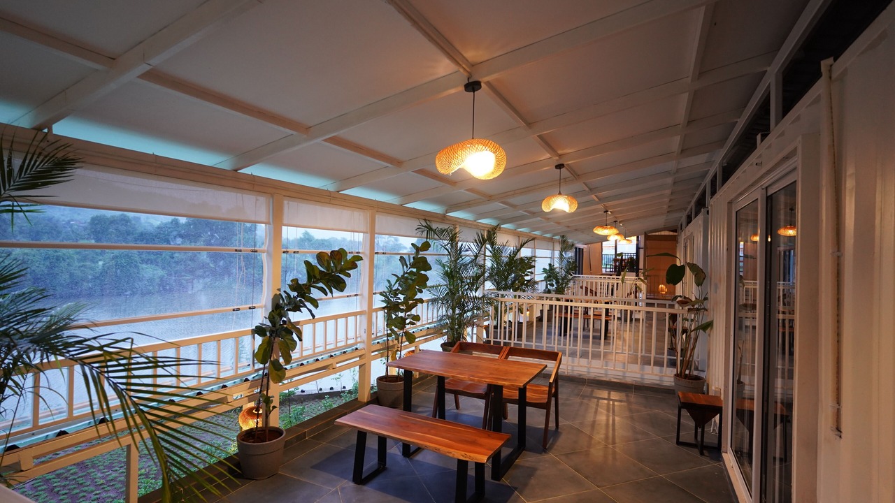 Photo of Patio Balcony in Karjat
