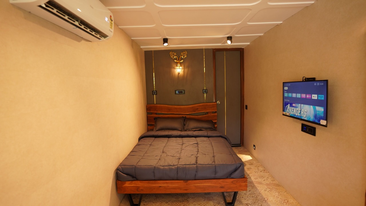 Photo of Bedroom in Karjat