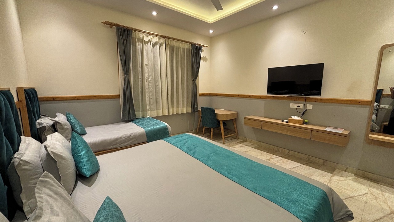 Photo of Bedroom in Dehradun