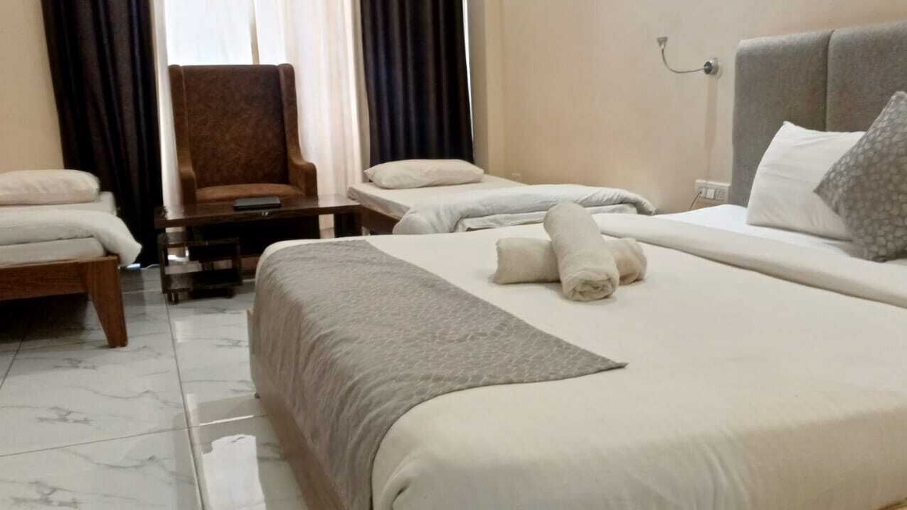 Photo of Bedroom in Jabalpur