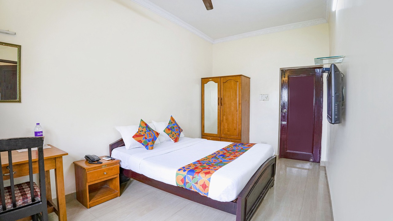 Photo of Bedroom in Parthasarathy Puram