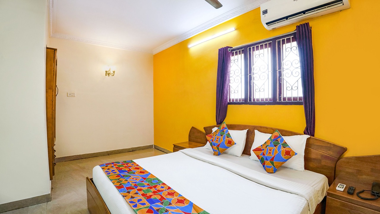 Photo of Bedroom in Parthasarathy Puram