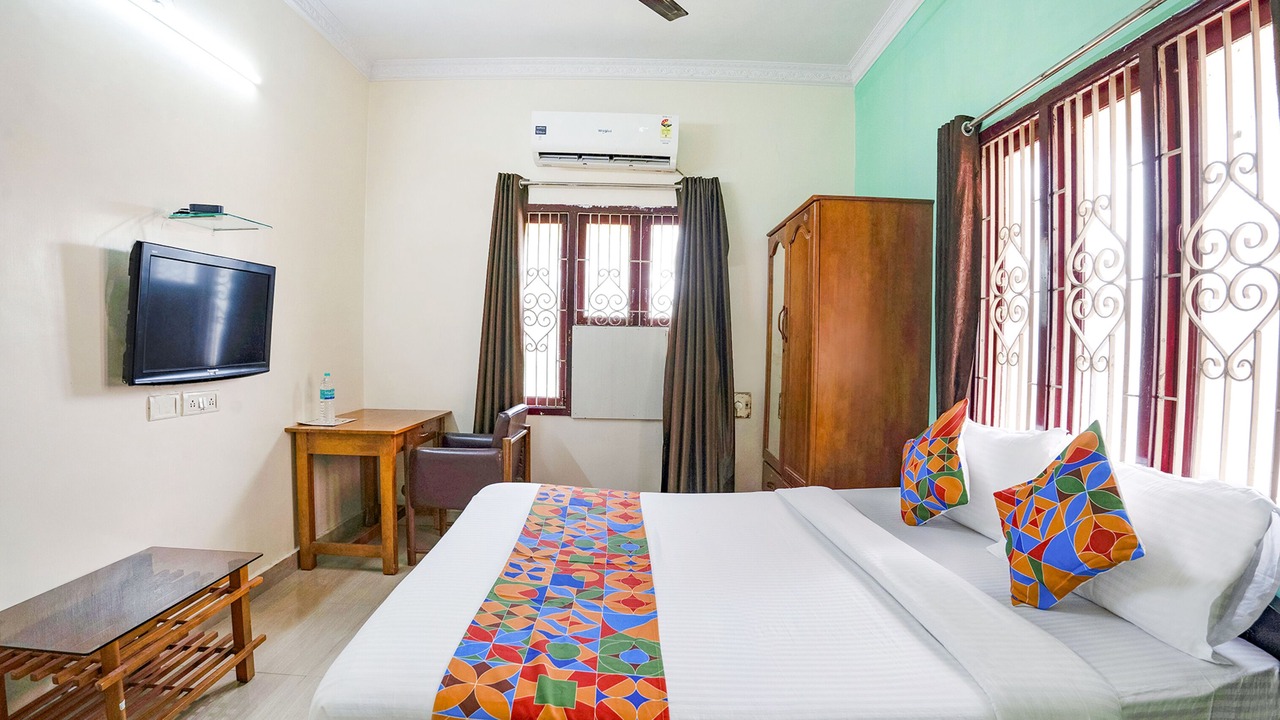 Photo of Bedroom in Parthasarathy Puram