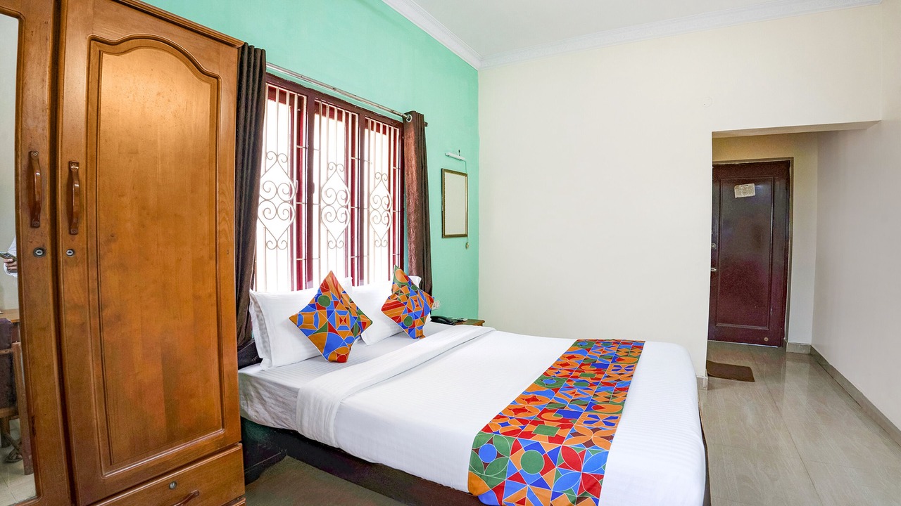 Photo of Bedroom in Parthasarathy Puram