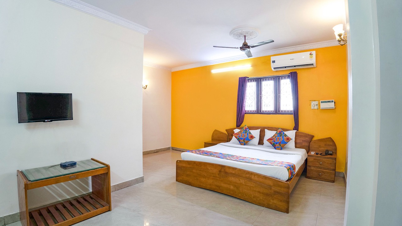 Photo of Bedroom in Parthasarathy Puram