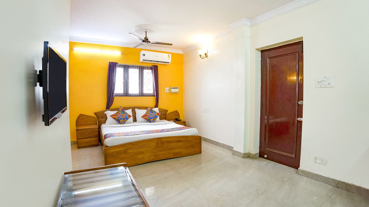 Photo of Bedroom in Parthasarathy Puram