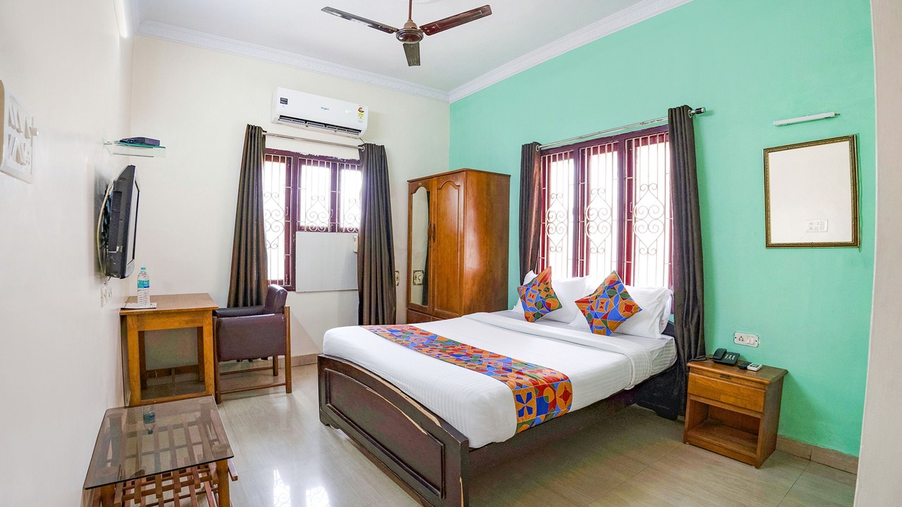 Photo of Bedroom in Parthasarathy Puram