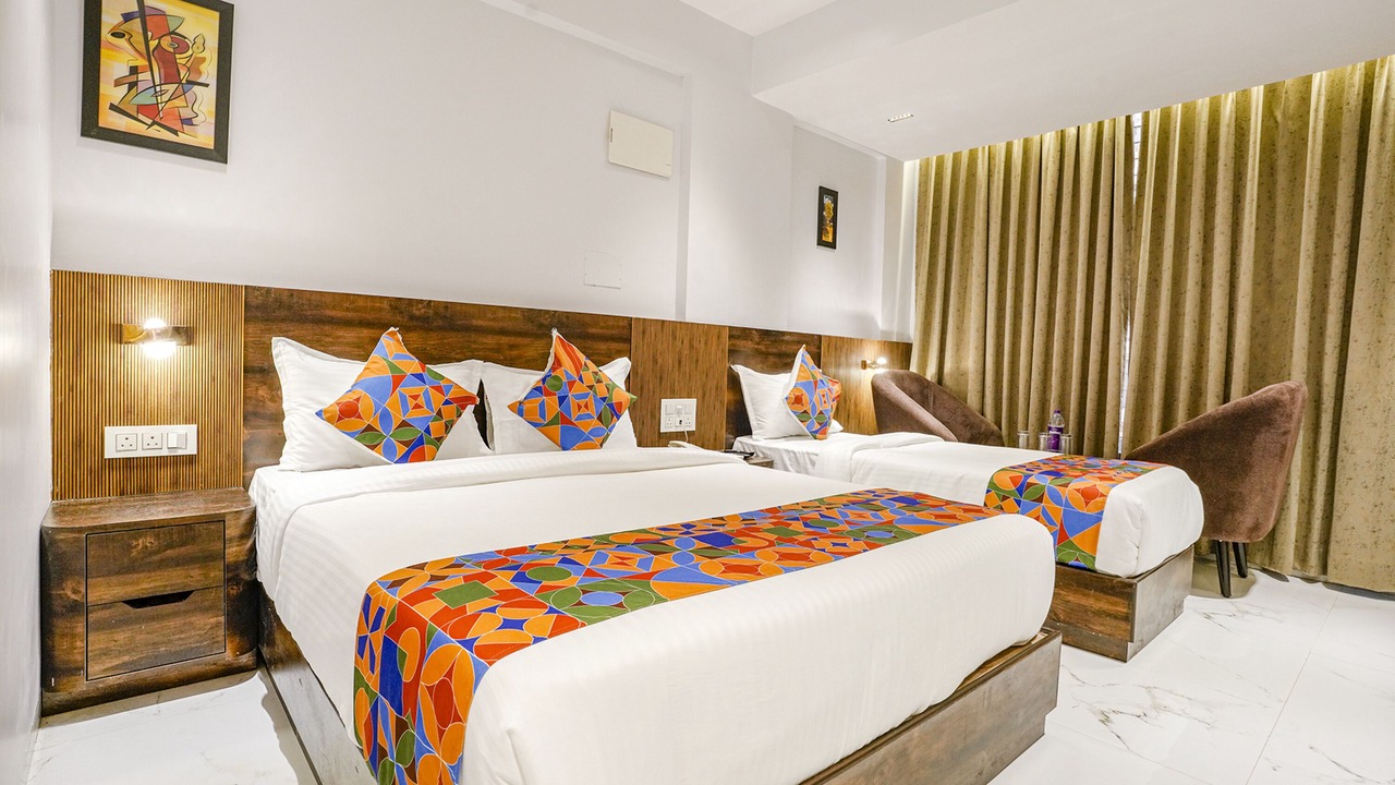 Photo of Bedroom in Borivali West