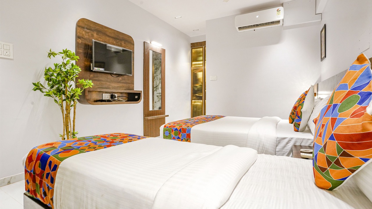 Photo of Bedroom in Borivali West