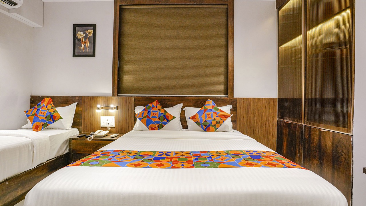 Photo of Bedroom in Borivali West