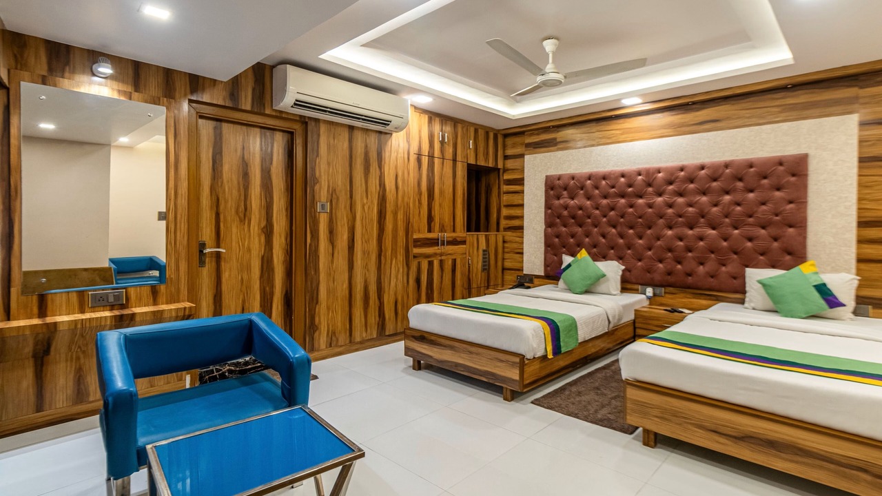 Photo of Bedroom in Park Street
