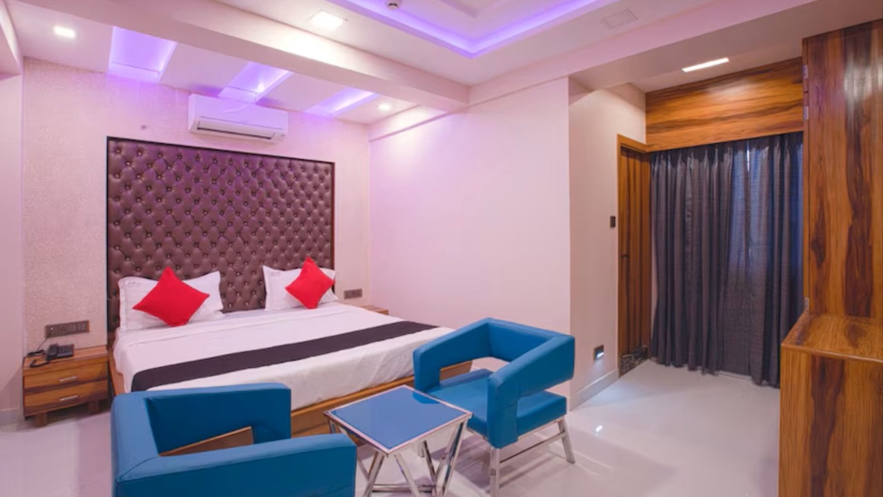Photo of Bedroom in Park Street