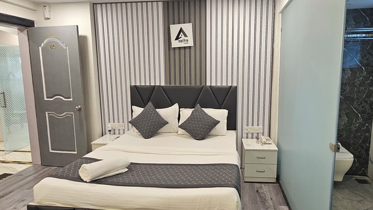 Photo of Bedroom in Kandivali East