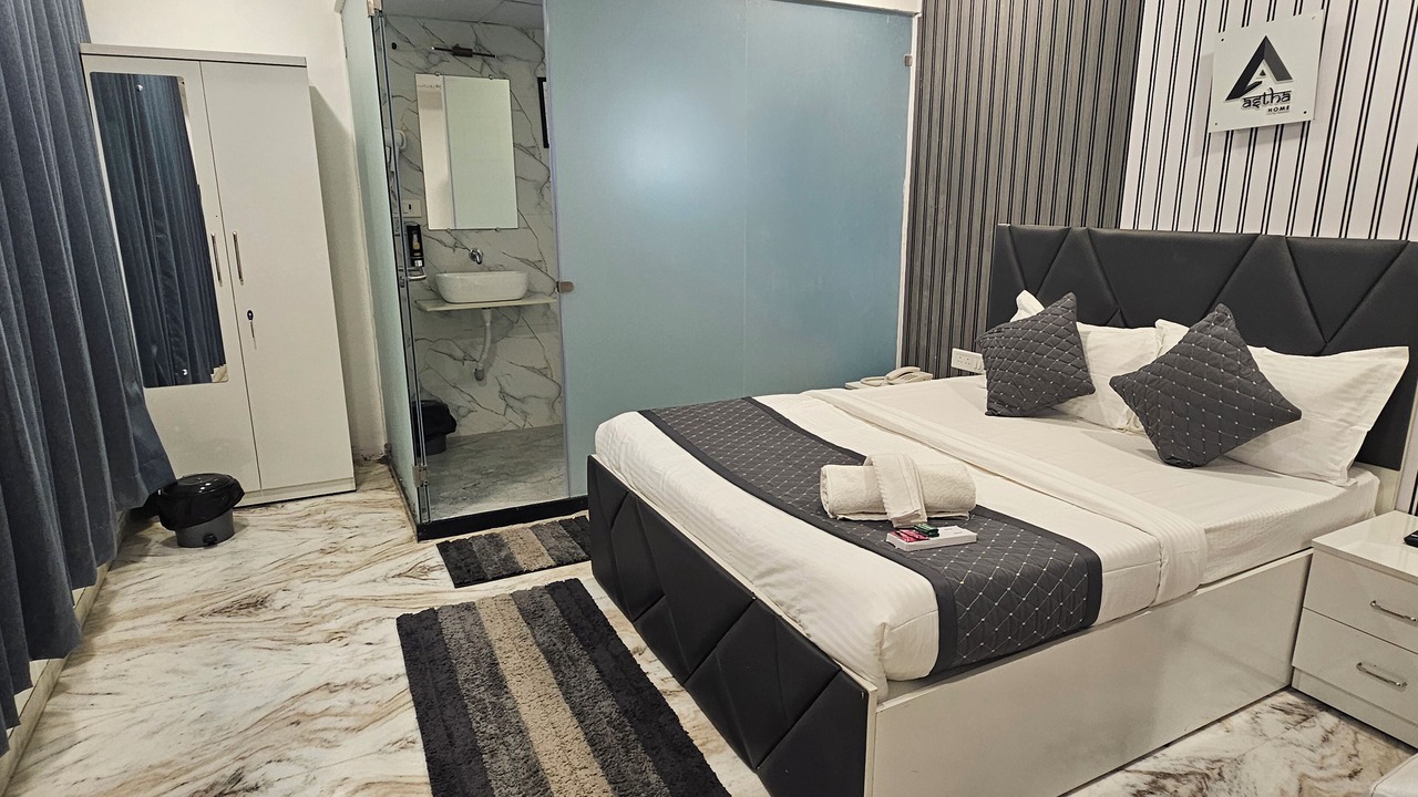 Photo of Bedroom in Kandivali East