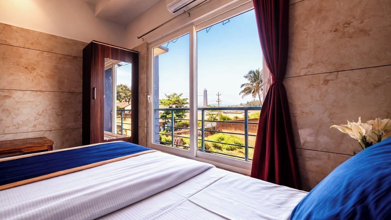 Photo of Bedroom in Murudeshwara