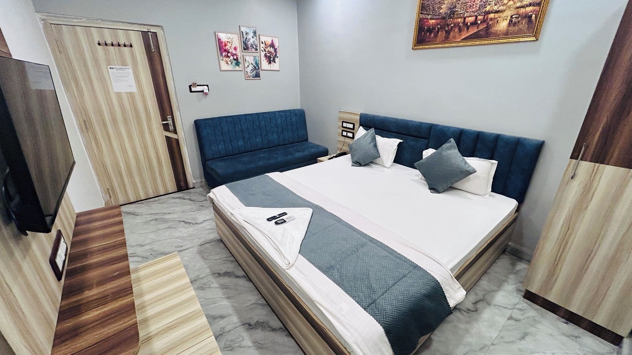 Photo of Bedroom in Darbhanga