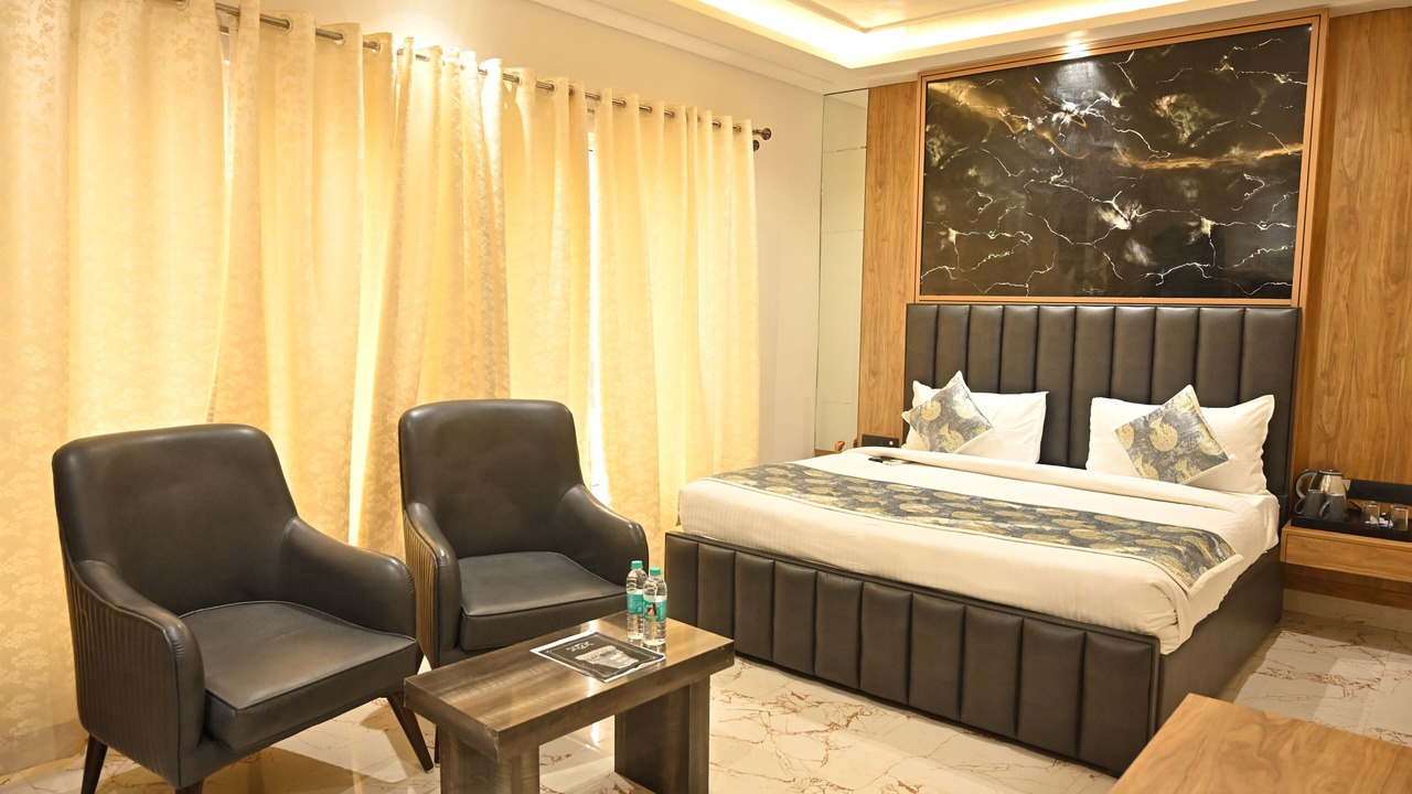 Photo of Bedroom in Civil Lines