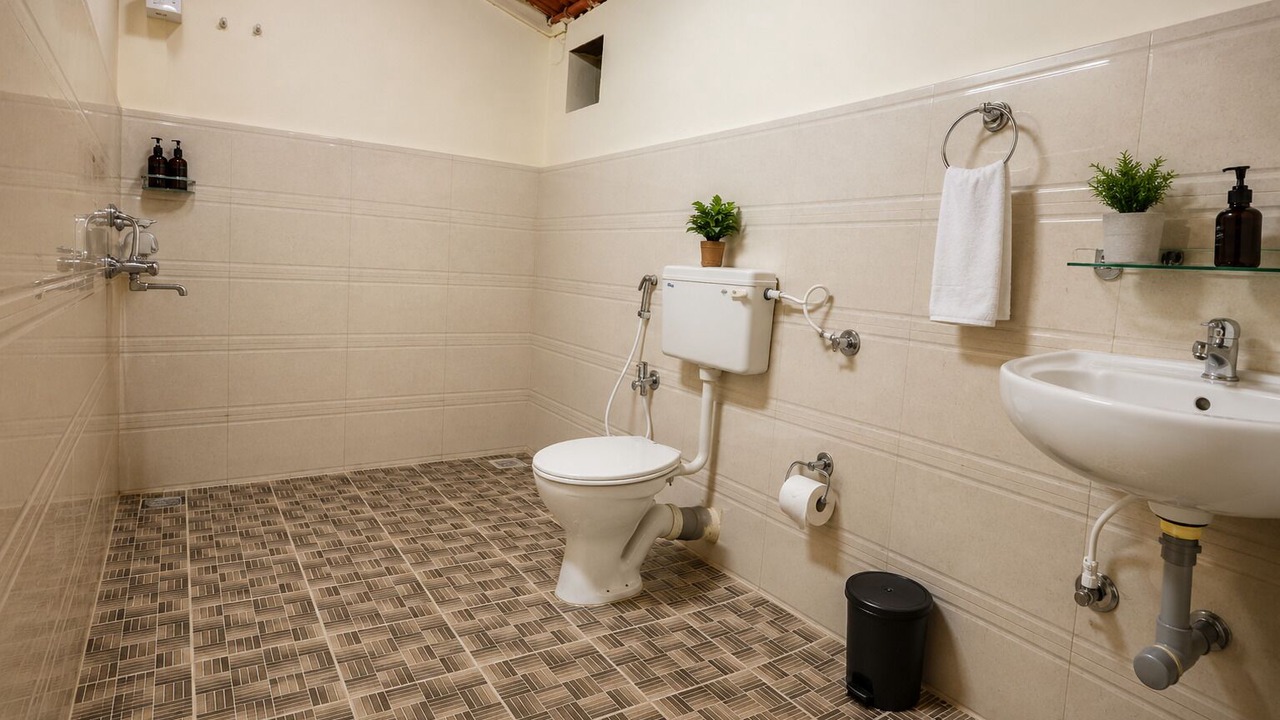 Photo of Bathroom in Fatona
