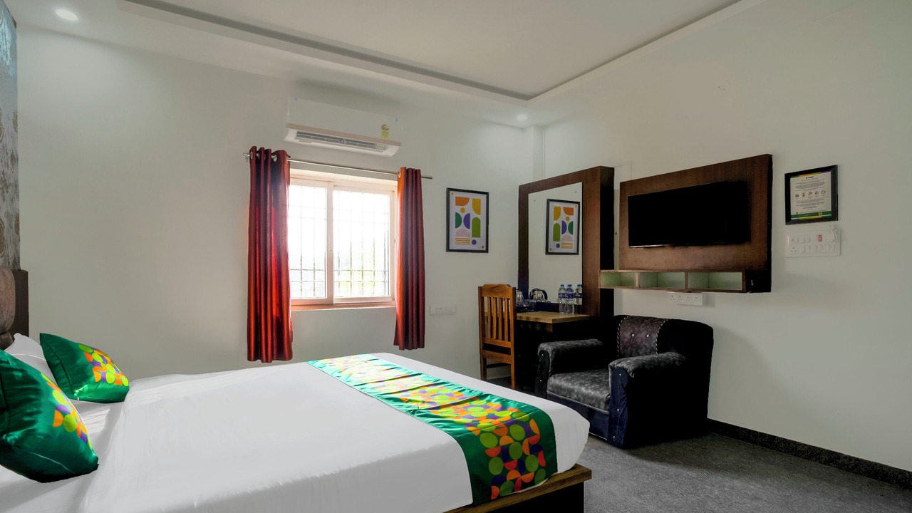 Photo of Bedroom in Ranchi