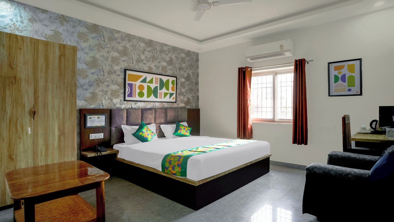Photo of Bedroom in Ranchi