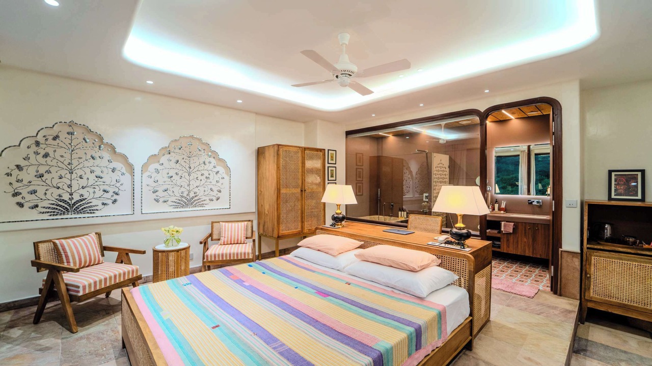 Photo of Bedroom in Amer