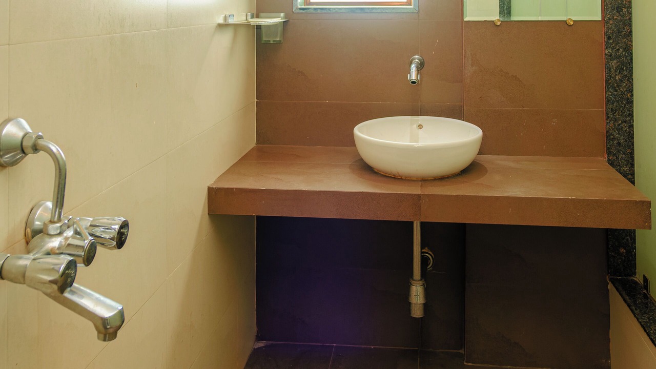 Photo of Bathroom in Navi Mumbai
