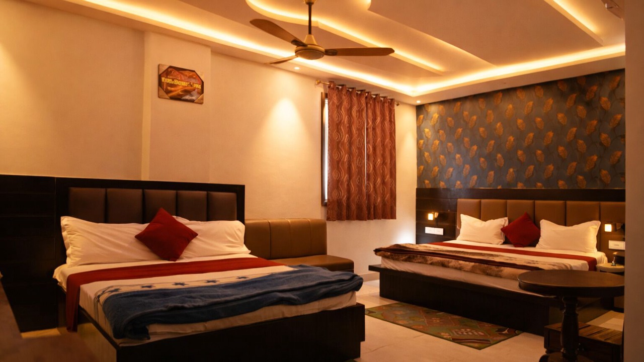 Photo of Patio Balcony in Taj Ganj