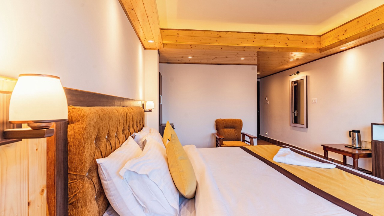 Photo of Bedroom in Pelling