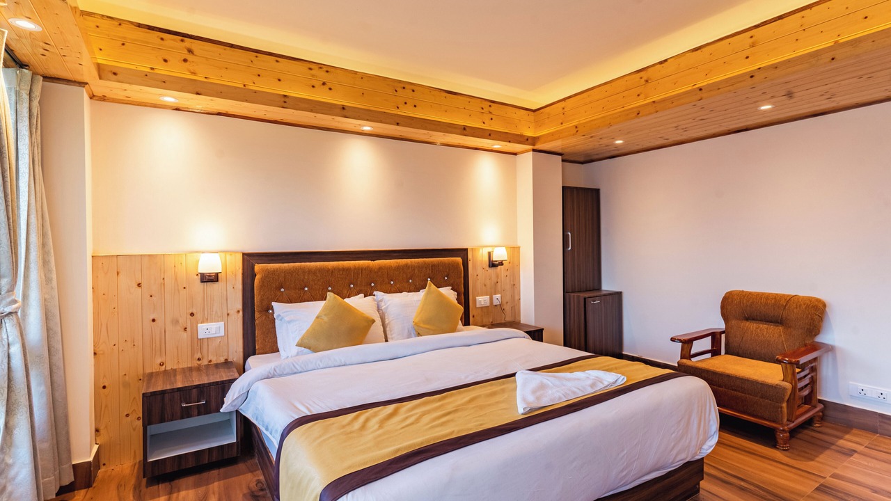 Photo of Bedroom in Pelling