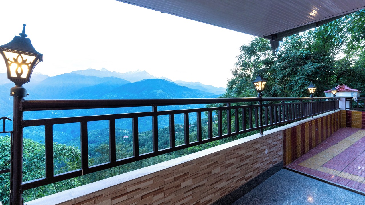 Photo of Patio Balcony in Pelling