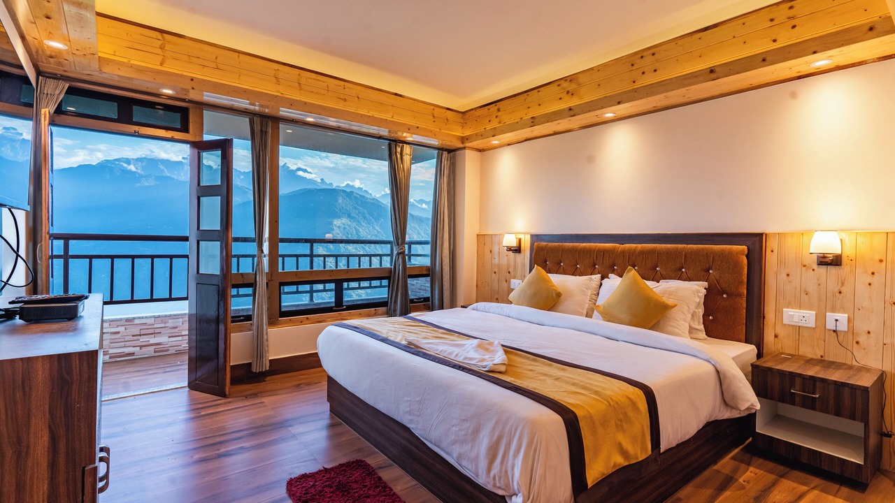 Photo of Bedroom in Pelling