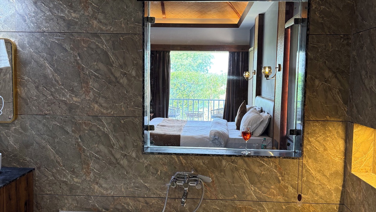 Photo of Patio Balcony in Bali