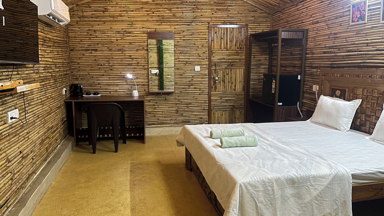 Photo of Bedroom in Vrindavan