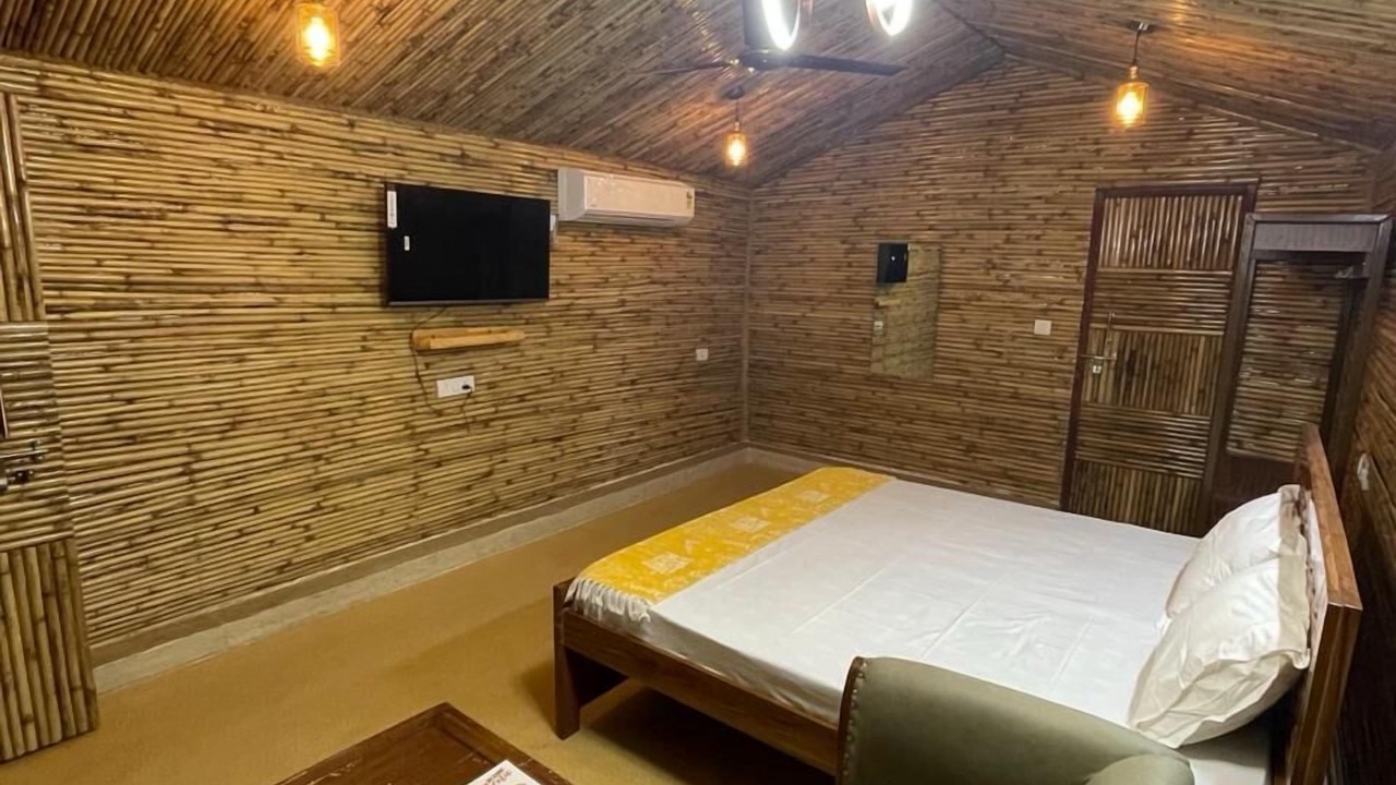 Photo of Bedroom in Vrindavan