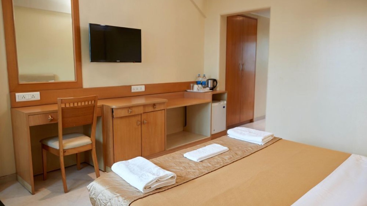 Photo of Bedroom in Panchgani