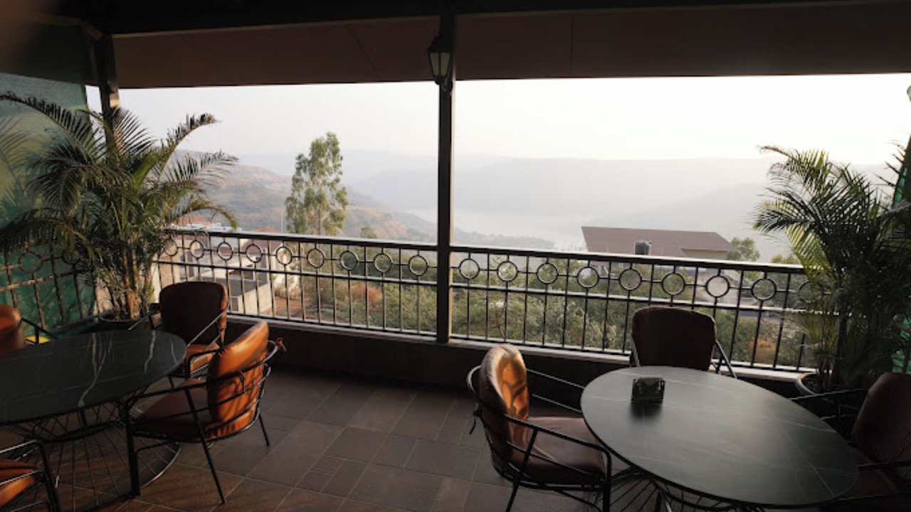 Photo of Patio Balcony in Panchgani