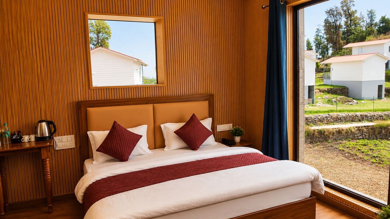 Photo of Bedroom in Kempty Range