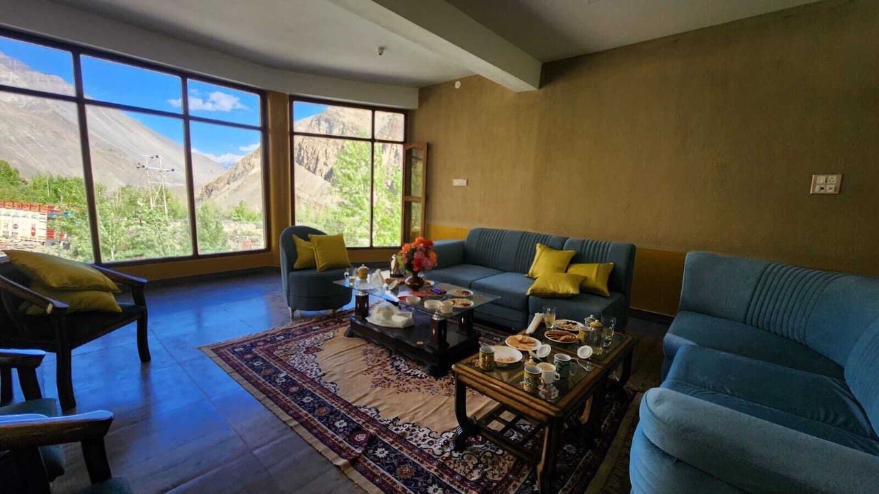Photo of Patio Balcony in Tabo