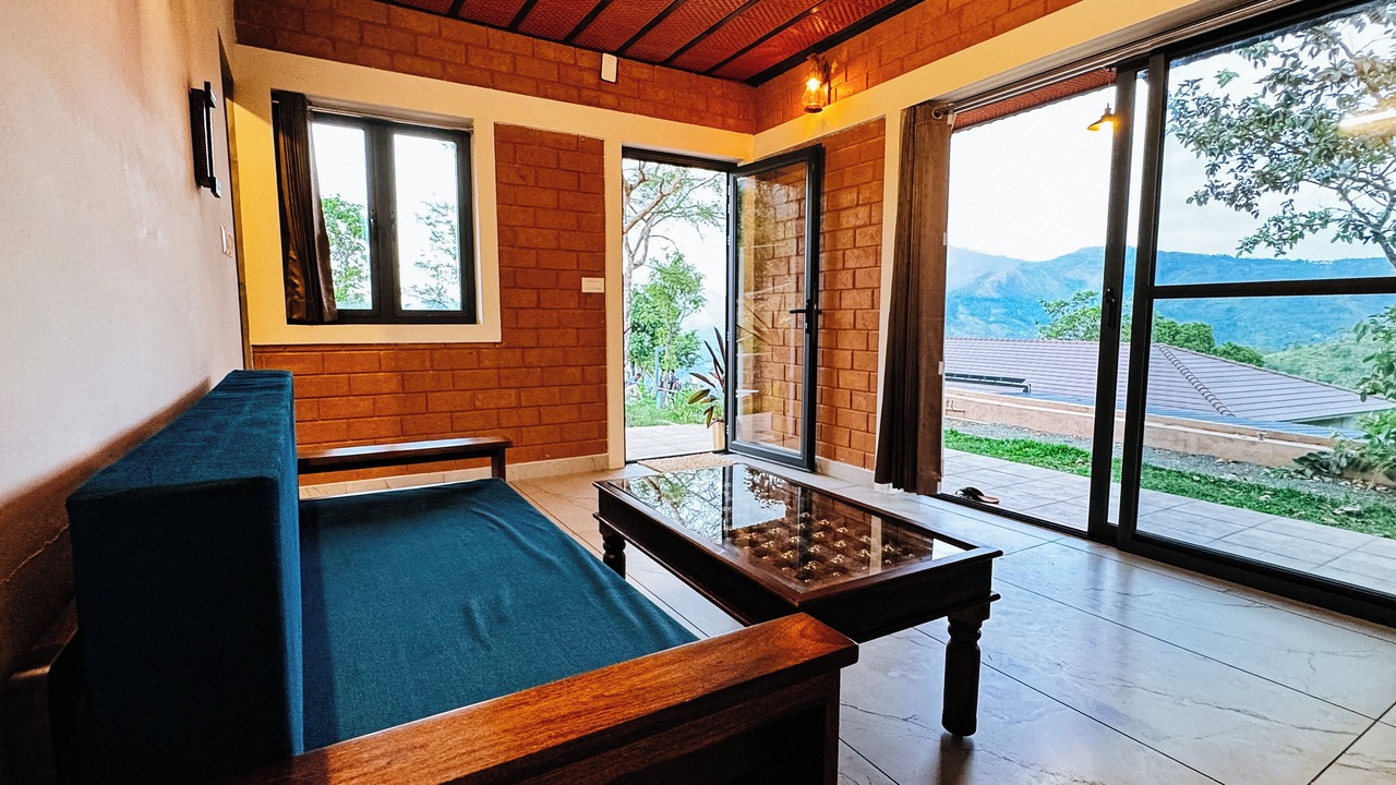 Photo of Bedroom in Kodaikanal