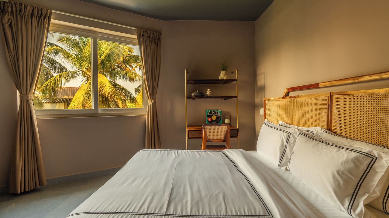 Photo of Bedroom in Panaji