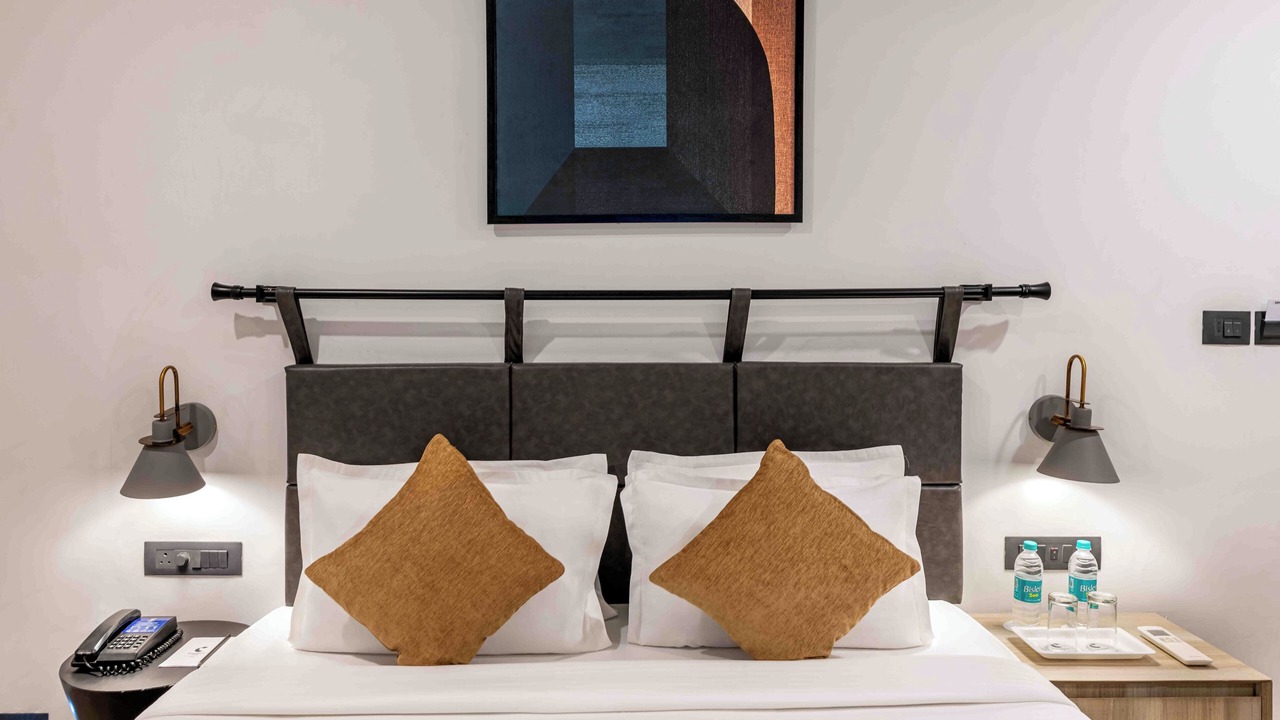 Photo of Bedroom in Noida