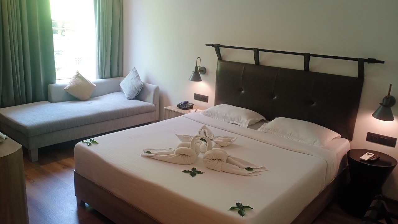 Photo of Bedroom in Noida